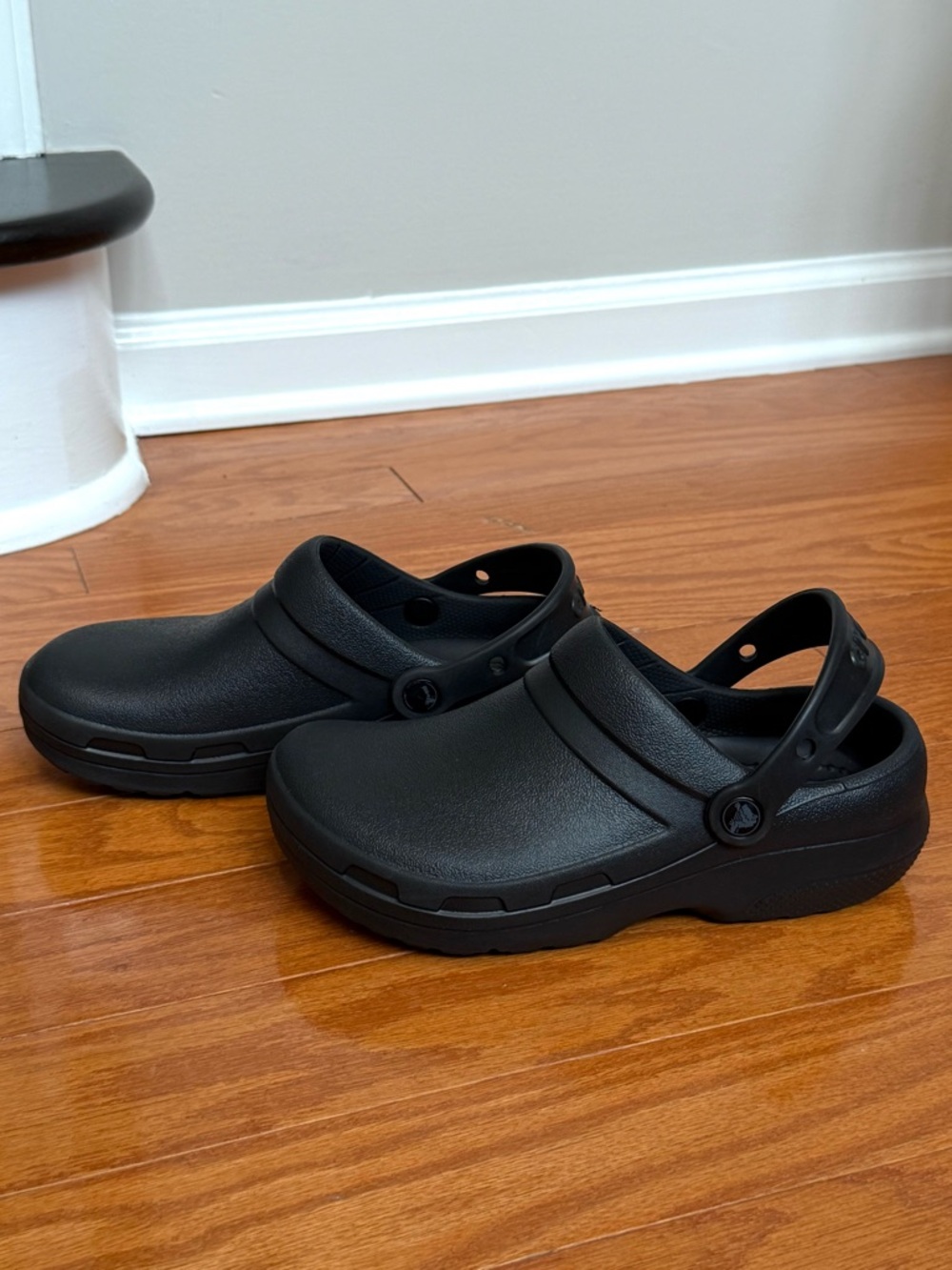 CROCS Specialist II Work Clog - Black